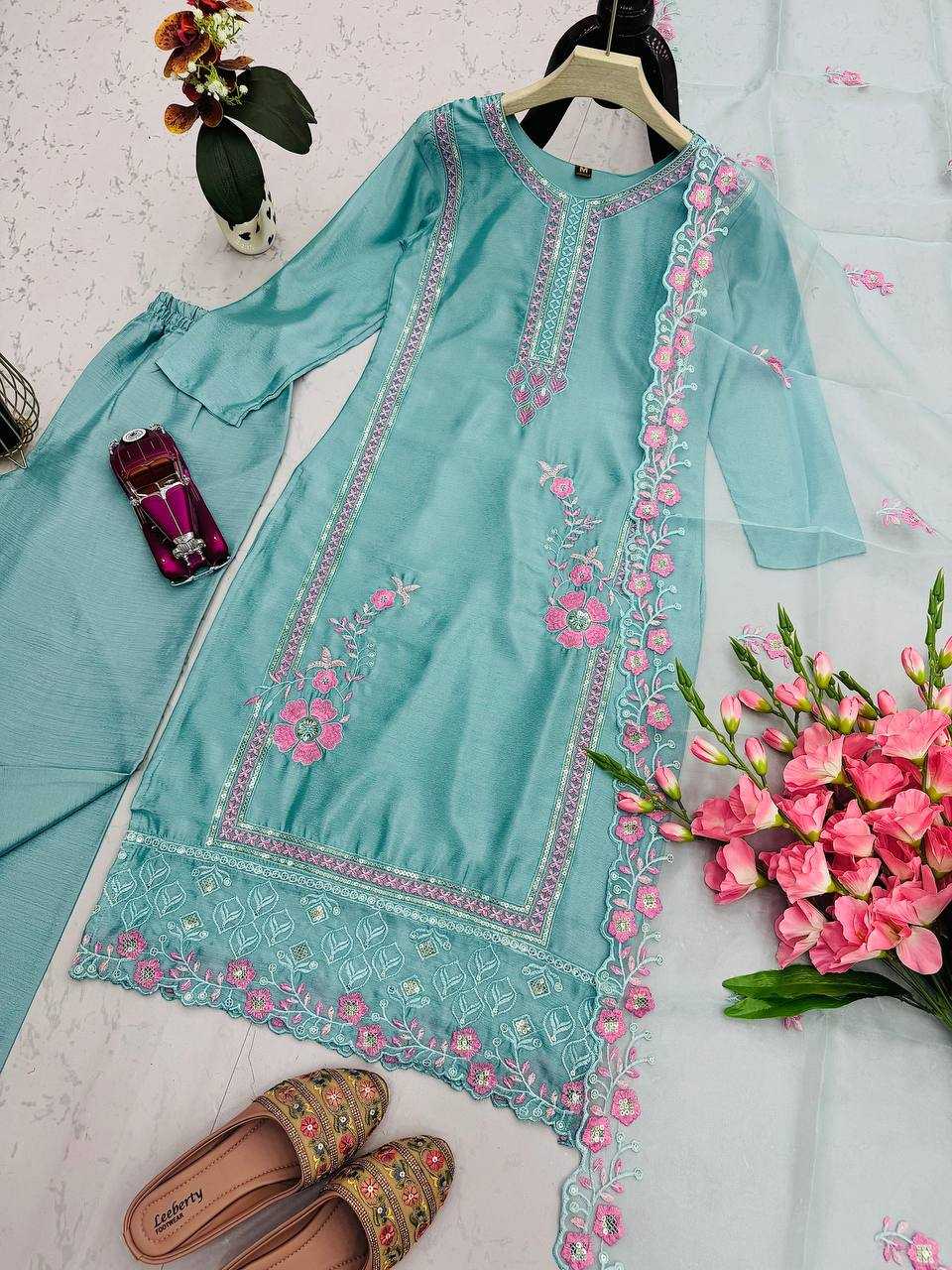 Ynf Heavy Chinnon Silk KESH490 649 Kurti Wholesale Party Wear Kurtis Designer Kurtis Manufacturer