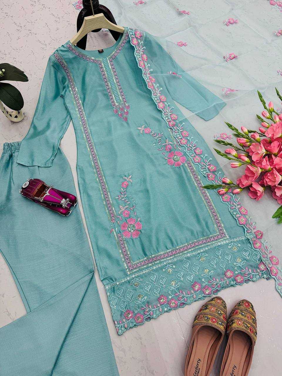 Ynf Heavy Chinnon Silk KESH490 649 Kurti Wholesale Party Wear Kurtis Designer Kurtis Manufacturer