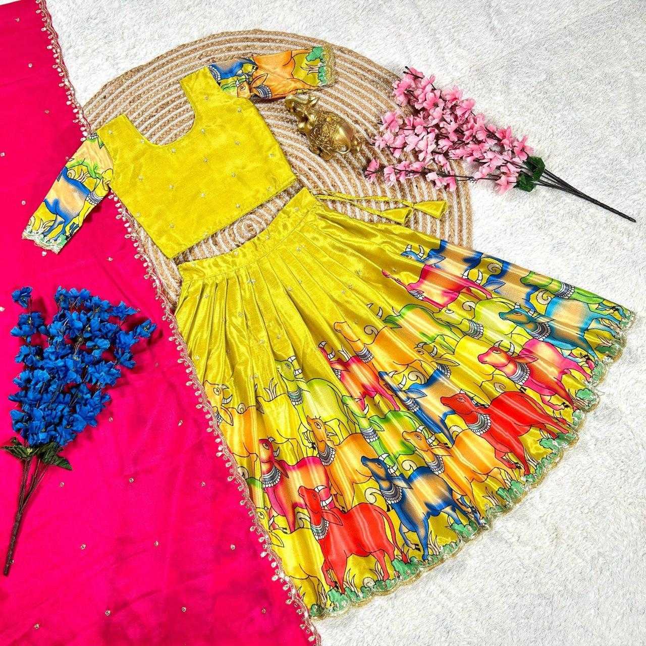 Ynf Heavy Chinnon Silk KESH505 307 Lehengas Wholesale Designer Lehenga Fancy Lehenga Traditional Lehenga Manufacturer