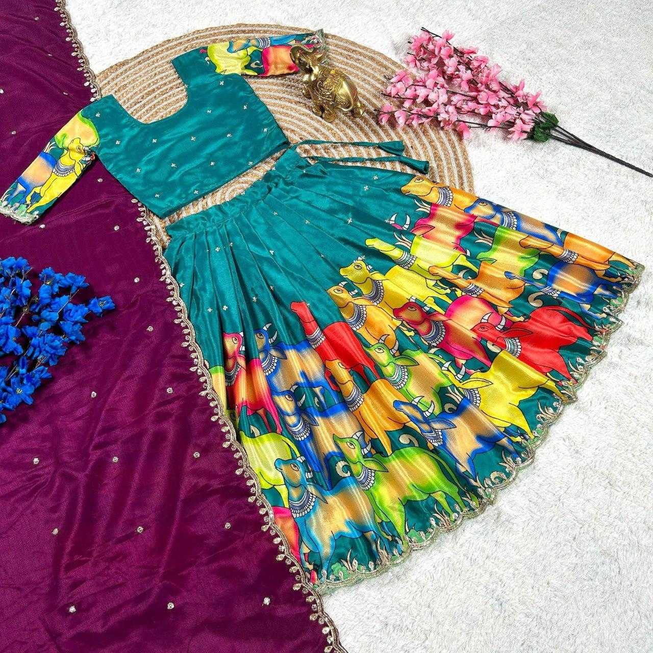 Ynf Heavy Chinnon Silk KESH505 307 Lehengas Wholesale Designer Lehenga Fancy Lehenga Traditional Lehenga Manufacturer