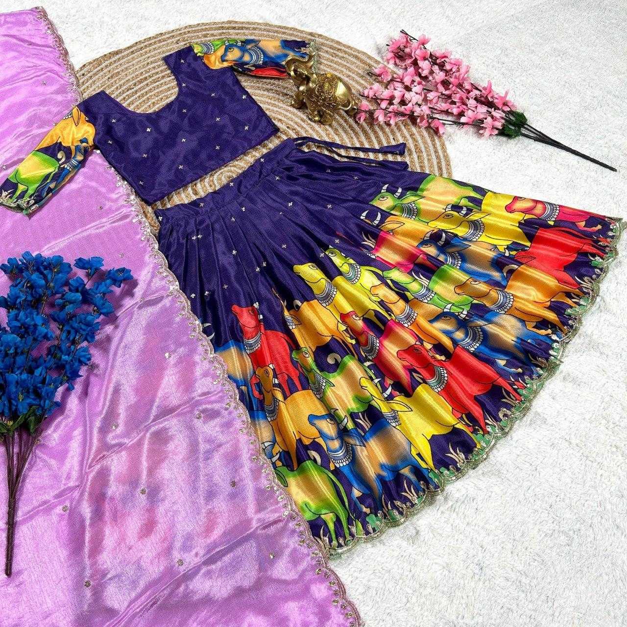 Ynf Heavy Chinnon Silk KESH505 307 Lehengas Wholesale Designer Lehenga Fancy Lehenga Traditional Lehenga Manufacturer