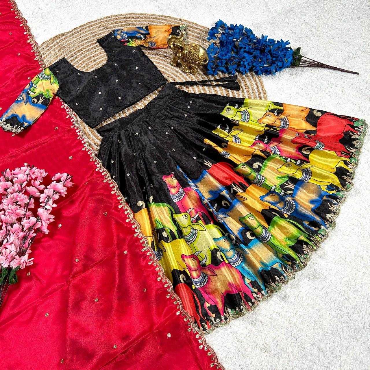 Ynf Heavy Chinnon Silk KESH505 307 Lehengas Wholesale Designer Lehenga Fancy Lehenga Traditional Lehenga Manufacturer