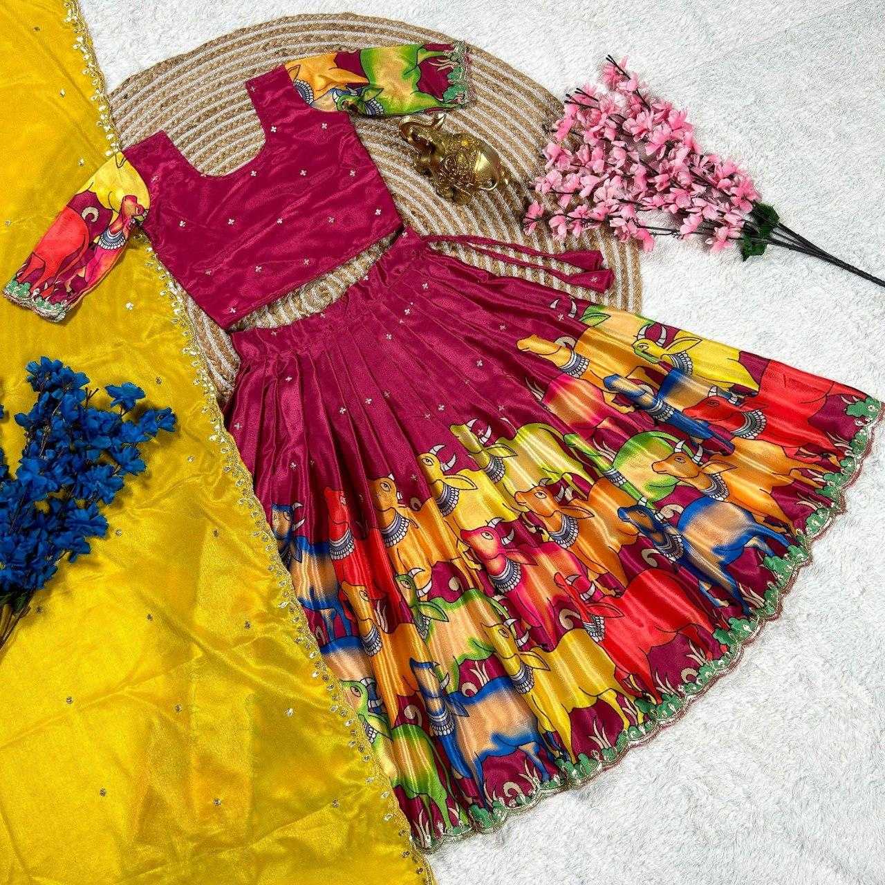 Ynf Heavy Chinnon Silk KESH505 307 Lehengas Wholesale Designer Lehenga Fancy Lehenga Traditional Lehenga Manufacturer