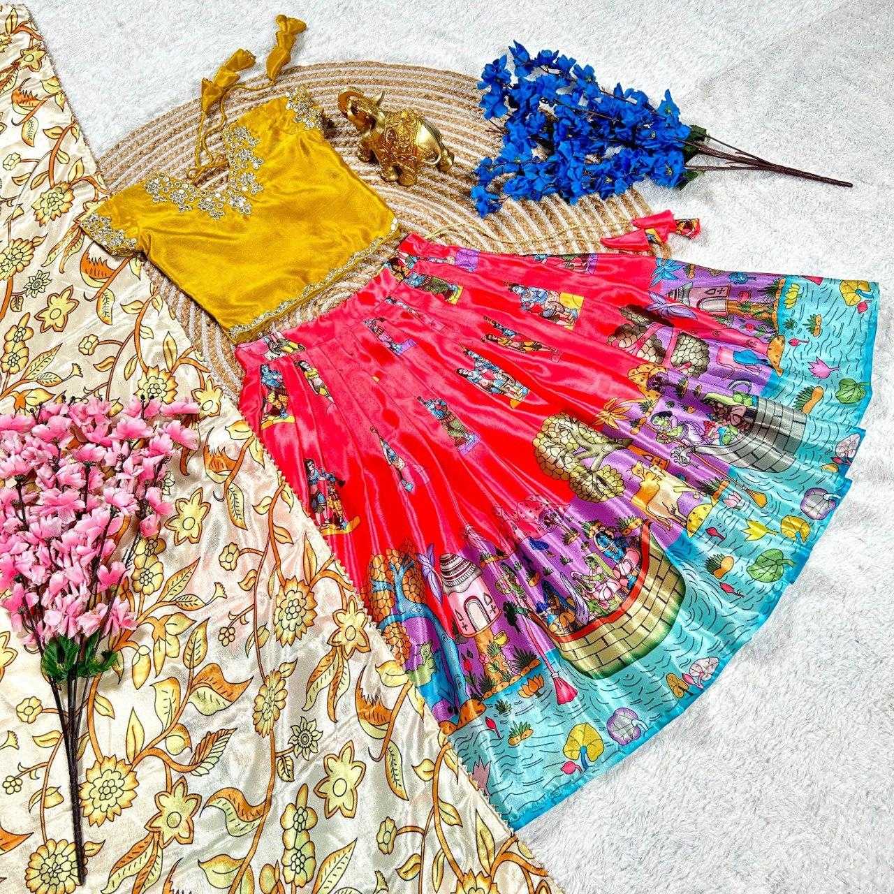 Ynf Heavy Chinnon Silk KESH505 308 Lehengas Wholesale Designer Lehenga Fancy Lehenga Traditional Lehenga Manufacturer