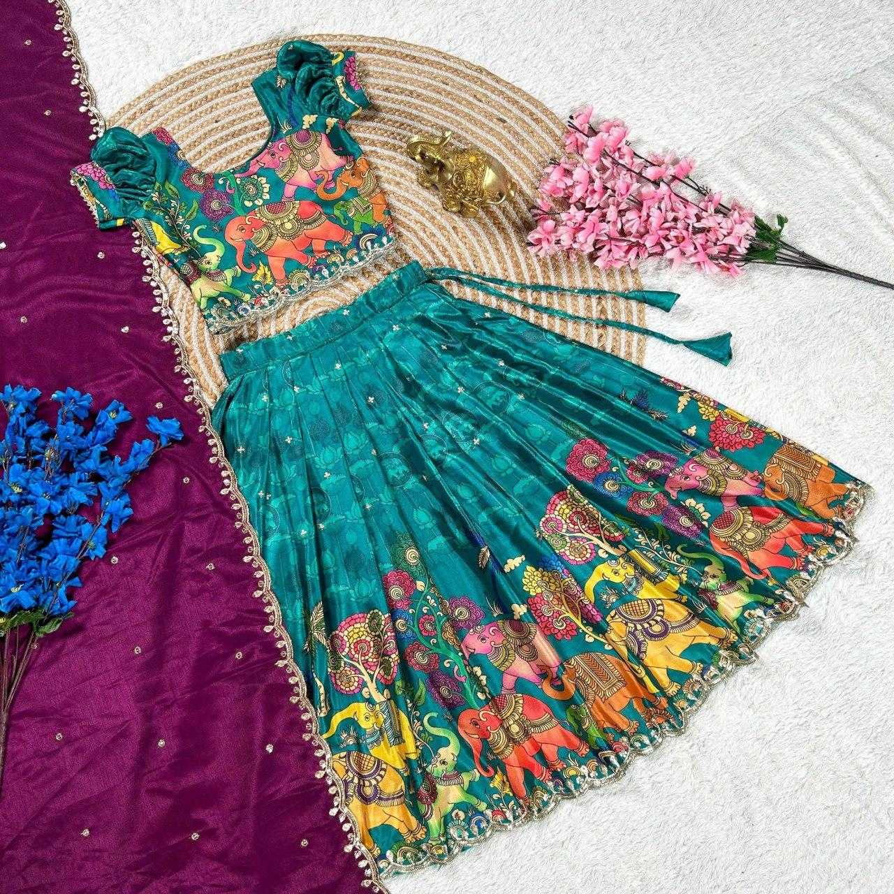 Ynf Heavy Chinnon Silk KESH505 321 Lehengas Wholesale Designer Lehenga Fancy Lehenga Traditional Lehenga Manufacturer
