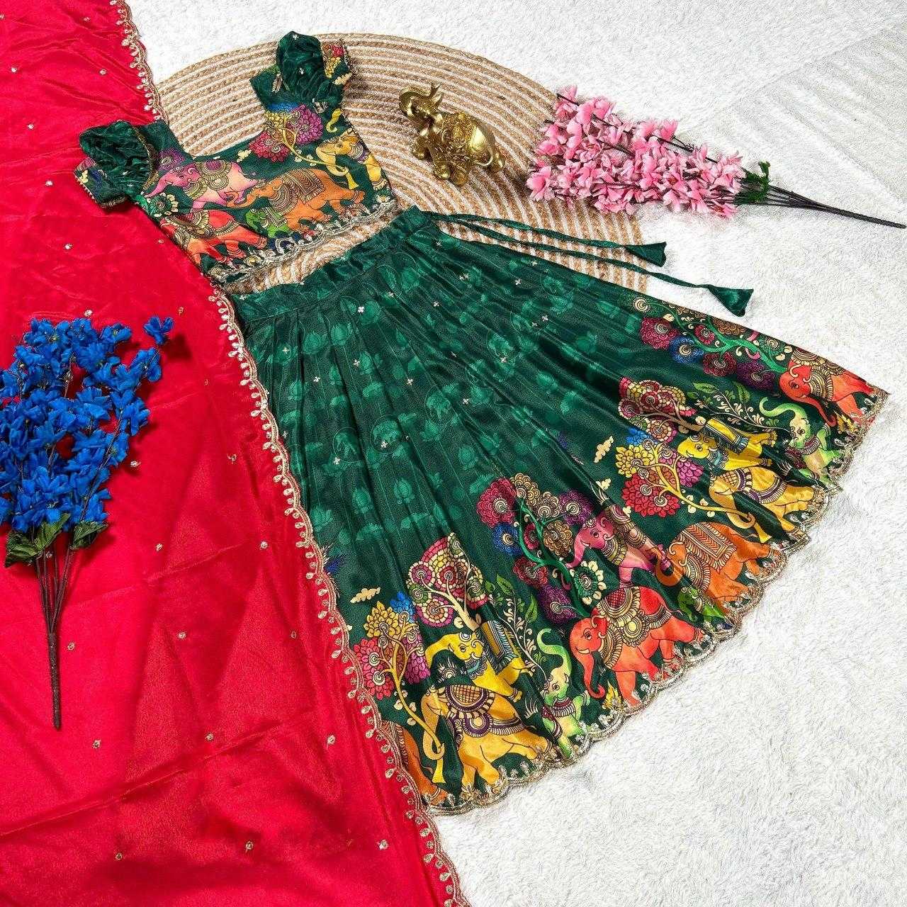 Ynf Heavy Chinnon Silk KESH505 321 Lehengas Wholesale Designer Lehenga Fancy Lehenga Traditional Lehenga Manufacturer