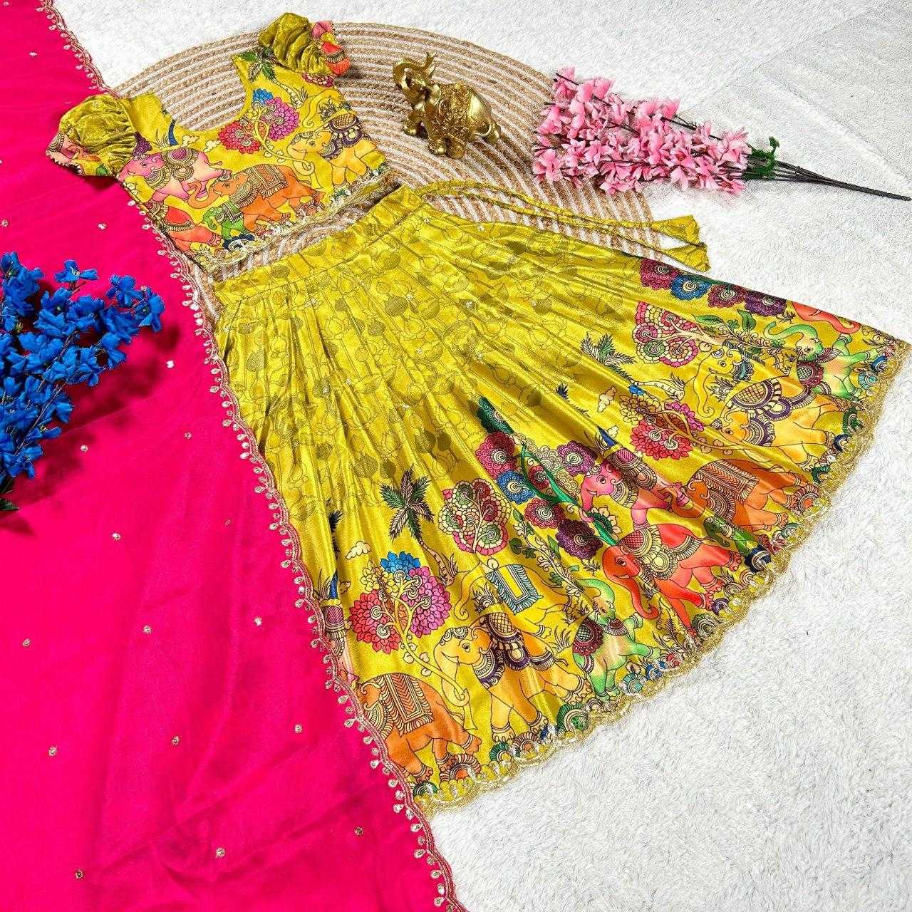 Ynf Heavy Chinnon Silk KESH505 321 Lehengas Wholesale Designer Lehenga Fancy Lehenga Traditional Lehenga Manufacturer