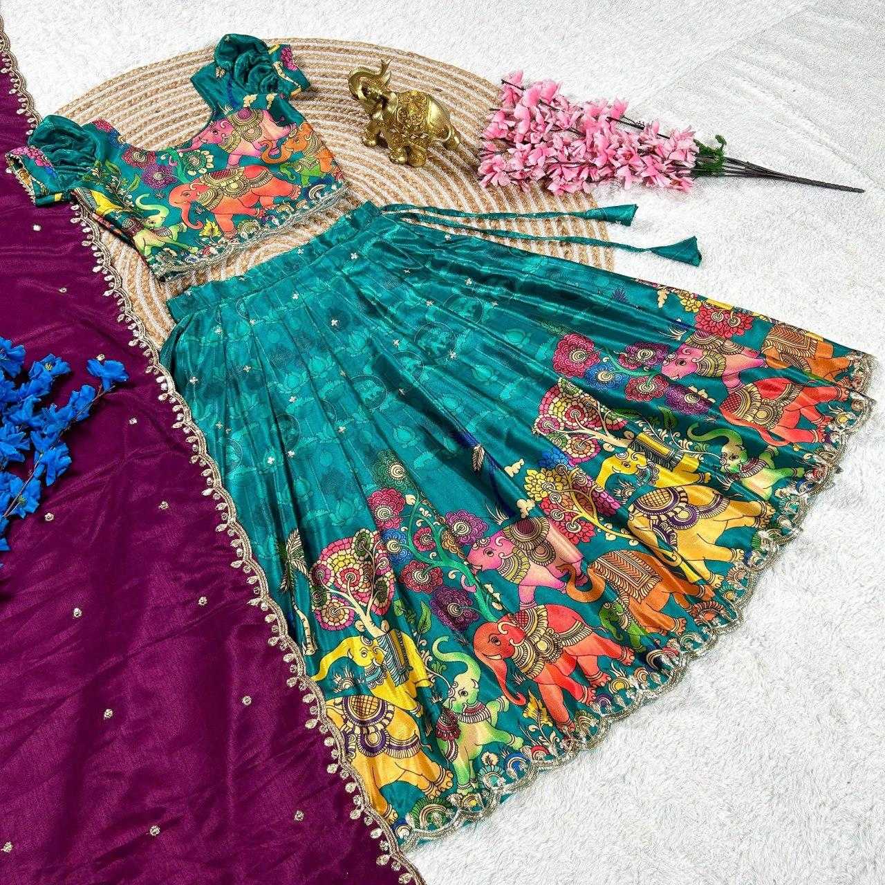 Ynf Heavy Chinnon Silk KESH505 321 Lehengas Wholesale Designer Lehenga Fancy Lehenga Traditional Lehenga Manufacturer