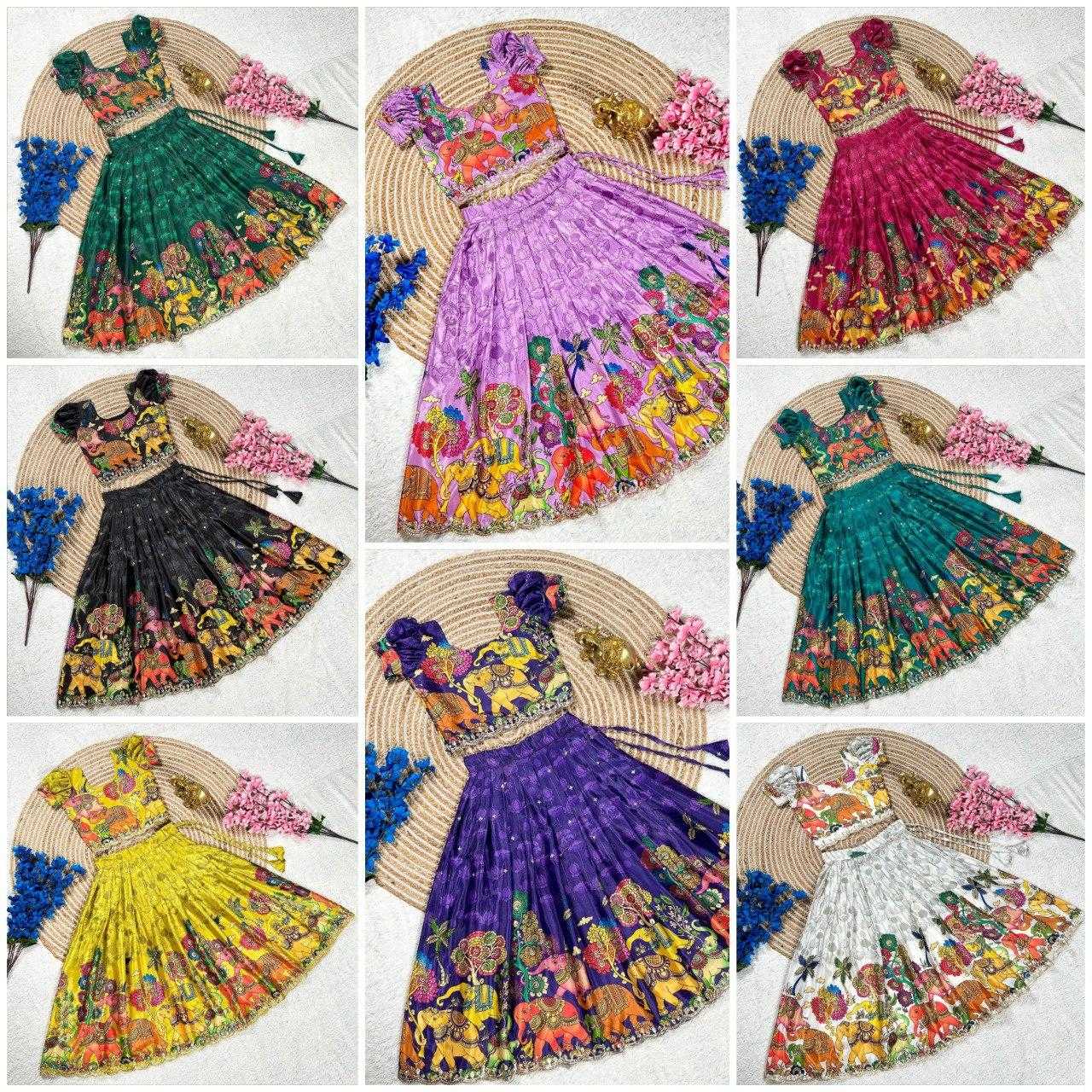 Ynf Heavy Chinnon Silk KESH505 321 Lehengas Wholesale Designer Lehenga Fancy Lehenga Traditional Lehenga Manufacturer