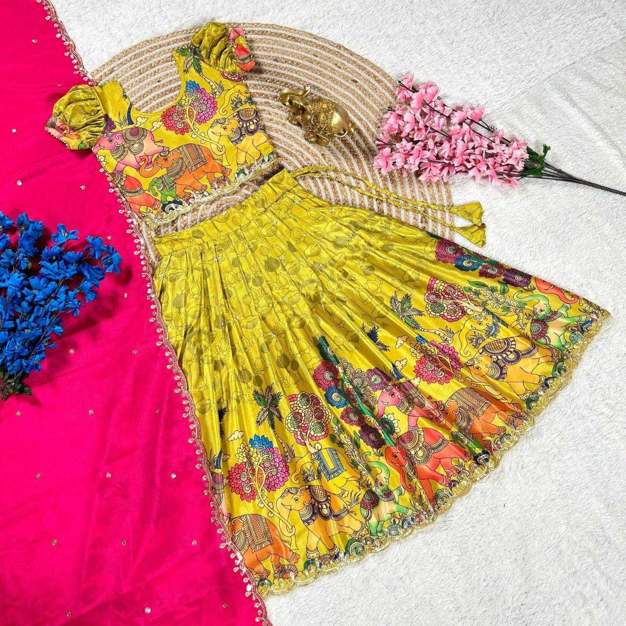 Ynf Heavy Chinnon Silk KESH505 321 Lehengas Wholesale Designer Lehenga Fancy Lehenga Traditional Lehenga Manufacturer