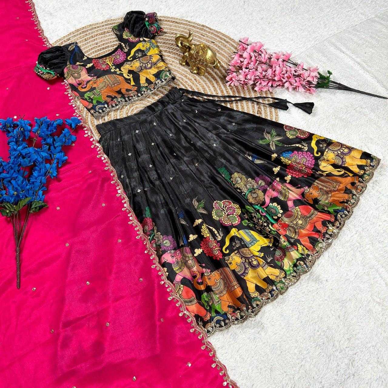 Ynf Heavy Chinnon Silk KESH505 321 Lehengas Wholesale Designer Lehenga Fancy Lehenga Traditional Lehenga Manufacturer