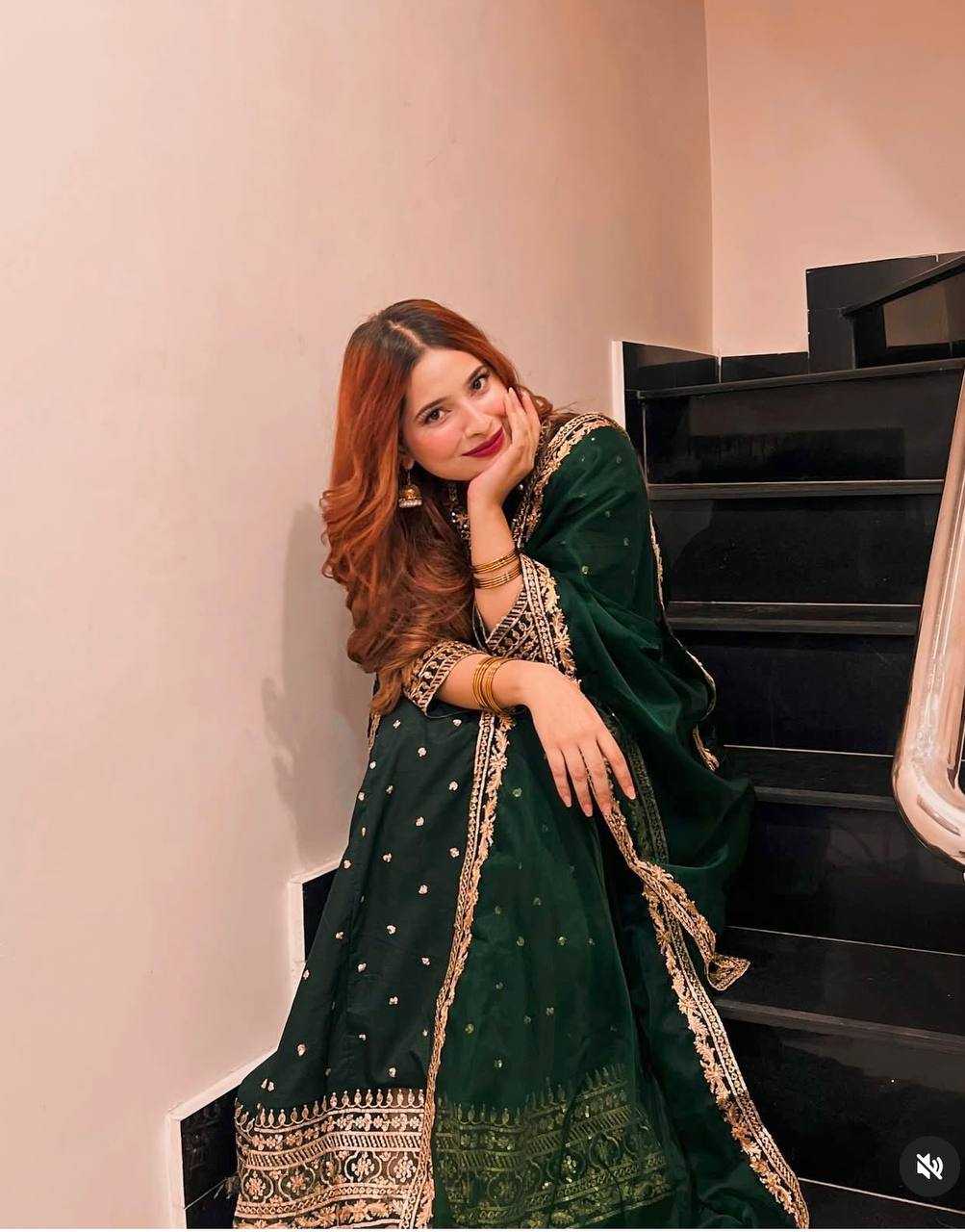 Ynf Heavy Chinnon Silk KESH506 106 Lehengas Wedding Collections Festive Collections Wholesale Silk Lehenga Embroidered Lehenga Lehenga With Dupatta Manufacturer