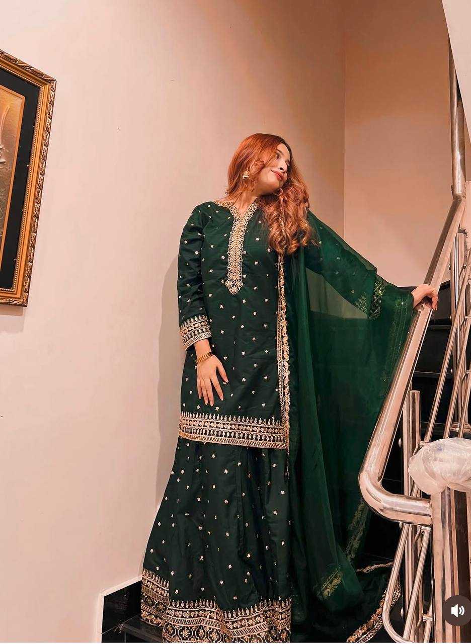 Ynf Heavy Chinnon Silk KESH506 106 Lehengas Wedding Collections Festive Collections Wholesale Silk Lehenga Embroidered Lehenga Lehenga With Dupatta Manufacturer