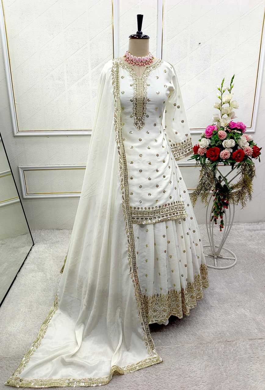 Ynf Heavy Chinnon Silk KESH506 106 Lehengas Wedding Collections Festive Collections Wholesale Silk Lehenga Embroidered Lehenga Lehenga With Dupatta Manufacturer