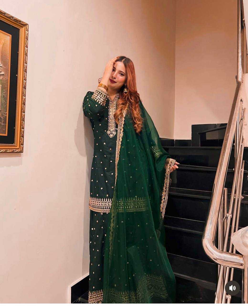 Ynf Heavy Chinnon Silk KESH506 106 Lehengas Wedding Collections Festive Collections Wholesale Silk Lehenga Embroidered Lehenga Lehenga With Dupatta Manufacturer