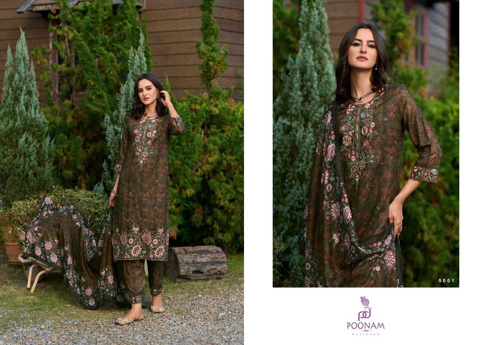 Ynf Heavy Muslin RIN190 POONAM-Glam Setwise Collections Wholesale Kurtis Catalogs Manufacturer