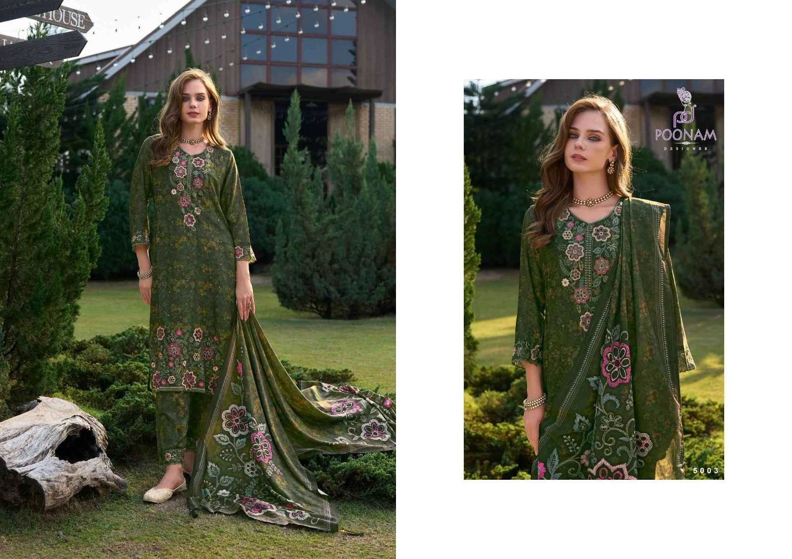 Ynf Heavy Muslin RIN190 POONAM-Glam Setwise Collections Wholesale Kurtis Catalogs Manufacturer