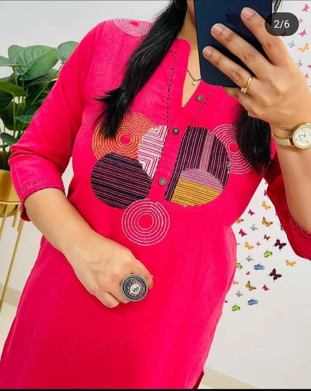 Ynf Heavy Rayon KESH502 1013 Kurti Wholesale Designer Kurtis Cotton Kurtis Rayon Kurtis Manufacturer