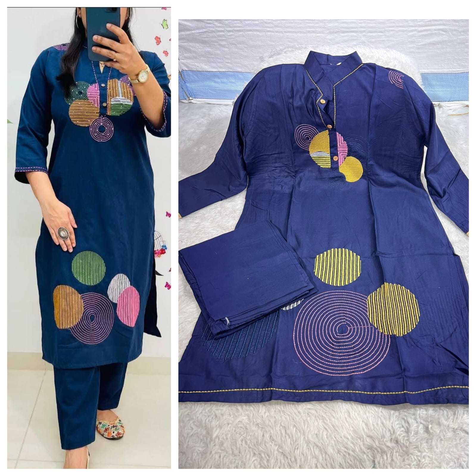 Ynf Heavy Rayon KESH502 1013 Kurti Wholesale Designer Kurtis Cotton Kurtis Rayon Kurtis Manufacturer