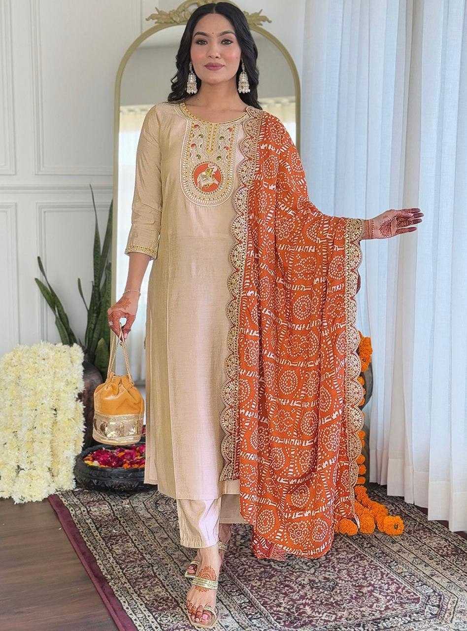 Ynf Heavy Rayon KESH510 1119 Suits & Dresses Plus Size Collections Wholesale Embroidery Suits Party wear suits Manufacturer