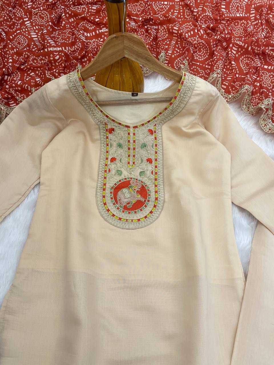 Ynf Heavy Rayon KESH510 1119 Suits & Dresses Plus Size Collections Wholesale Embroidery Suits Party wear suits Manufacturer