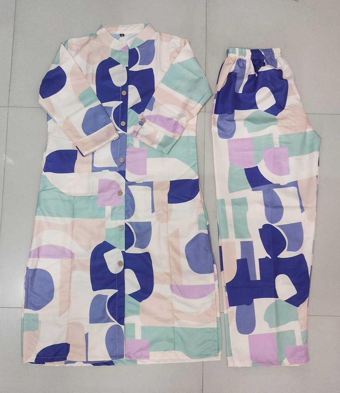 Ynf Heavy Rayon RIN131 111 Suits & Dresses Western Wears Festive Collections Wholesale Co-ord Set Casual Dresses Party Wear Dresses Manufacturer