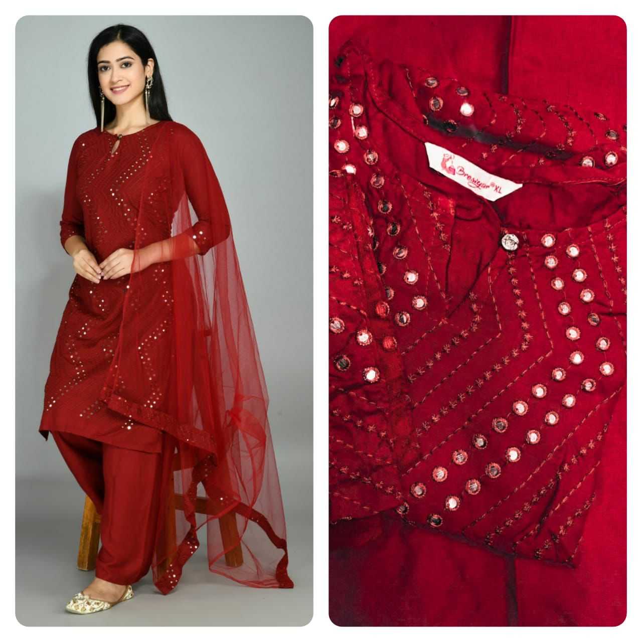 Ynf Heavy Rayon RIN158 1008 Kurti Wholesale Designer Kurtis Rayon Kurtis Embroidered Kurtis Manufacturer