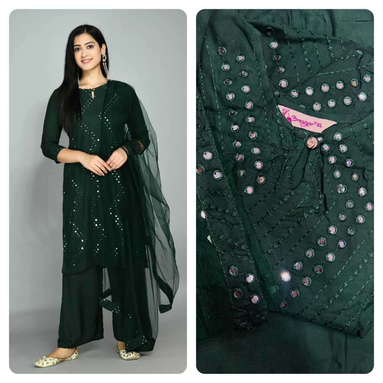Ynf Heavy Rayon RIN158 1008 Kurti Wholesale Designer Kurtis Rayon Kurtis Embroidered Kurtis Manufacturer
