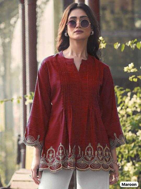 Ynf Heavy Rayon RIN190 ff Setwise Collections Wholesale Kurtis Catalogs Manufacturer