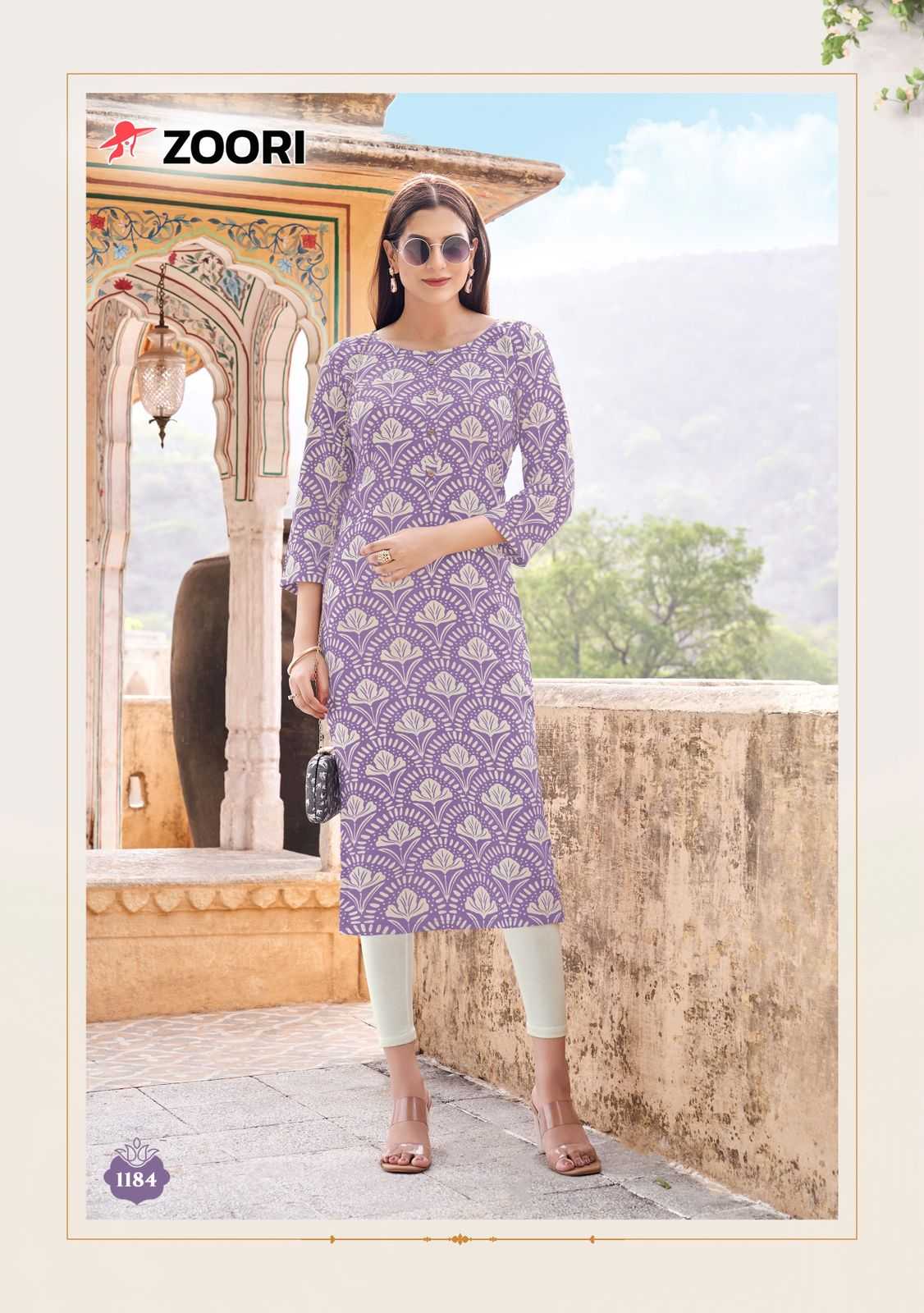 Ynf Heavy Rayon RIN190 Setwise Collections Wholesale Kurtis Catalogs Manufacturer