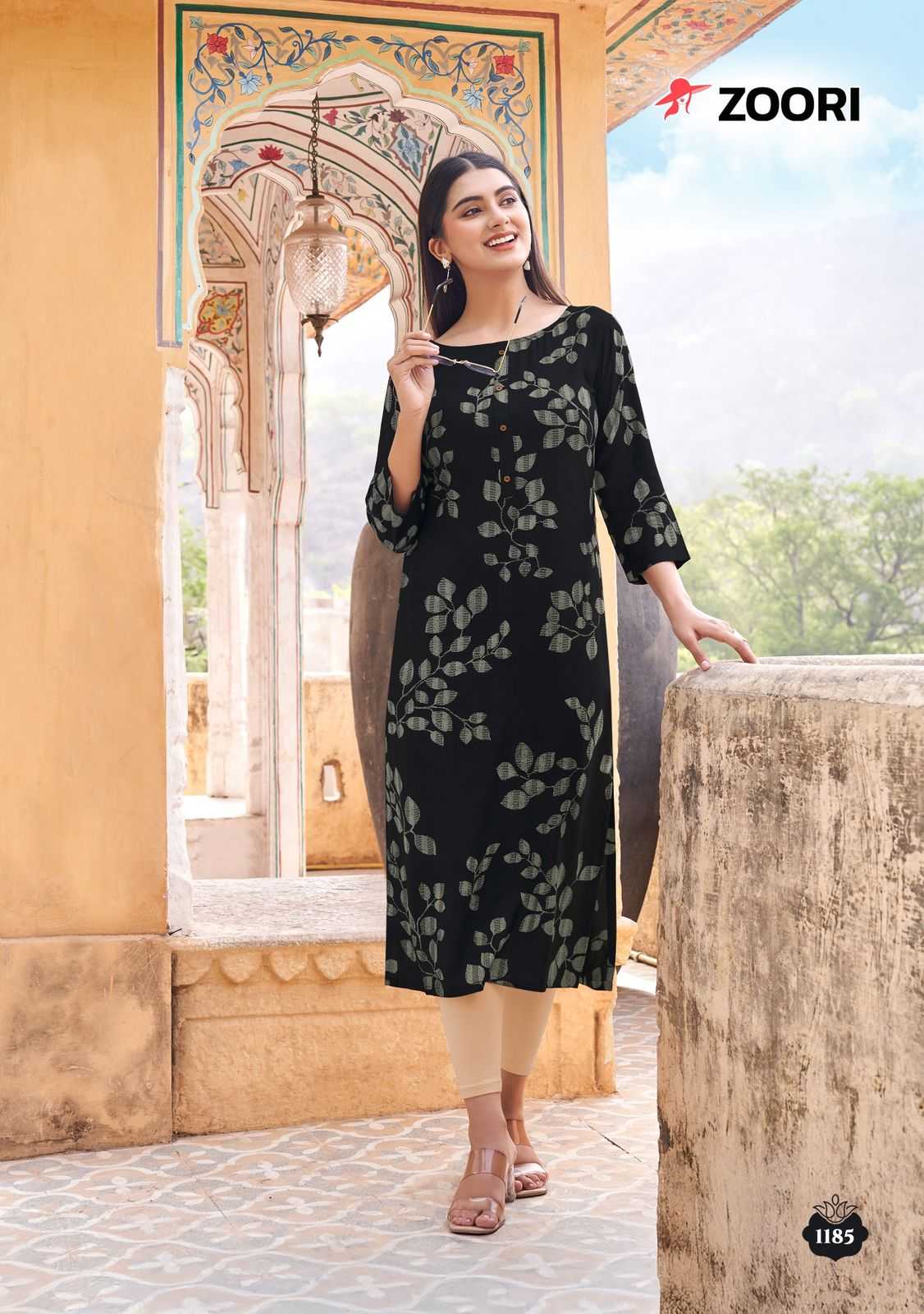 Ynf Heavy Rayon RIN190 Setwise Collections Wholesale Kurtis Catalogs Manufacturer