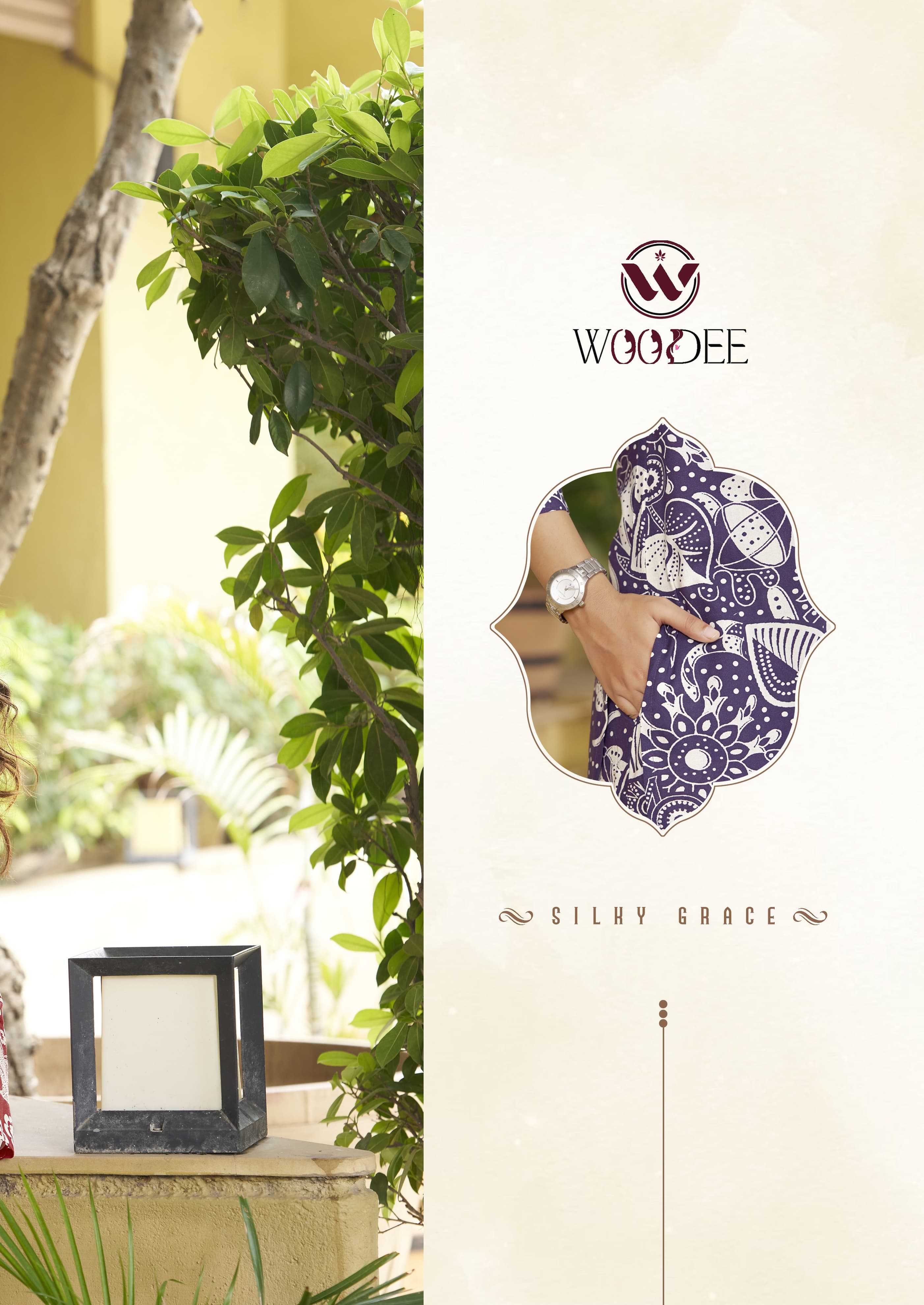Ynf Heavy Rayon RIN190 WOODEE MOKSHA vol-2 Setwise Collections Wholesale Kurtis Catalogs Manufacturer