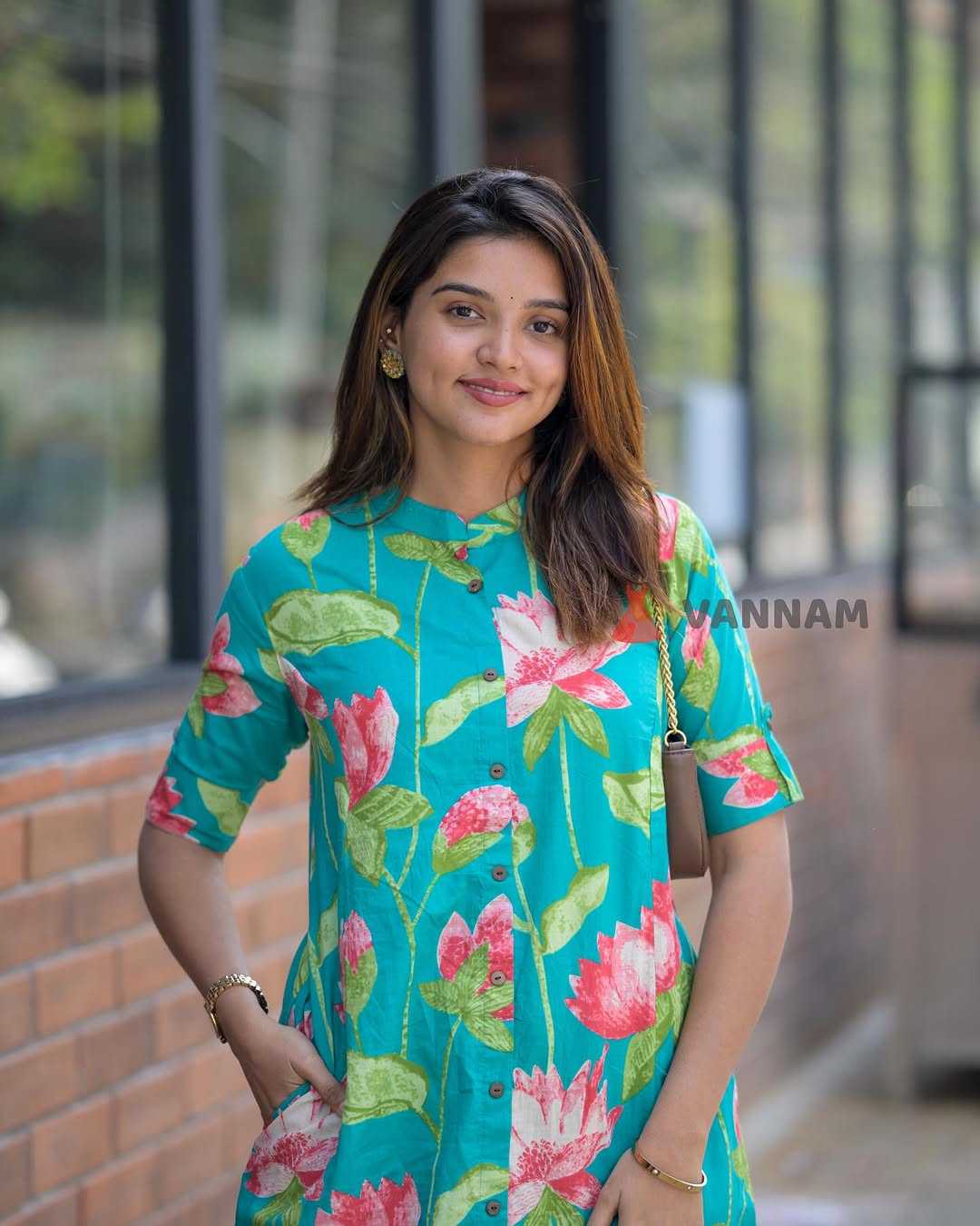 Ynf Heavy Rayon RIN222 M1 Kurti Wholesale Designer Kurtis Printed Kurtis Rayon Kurtis Manufacturer