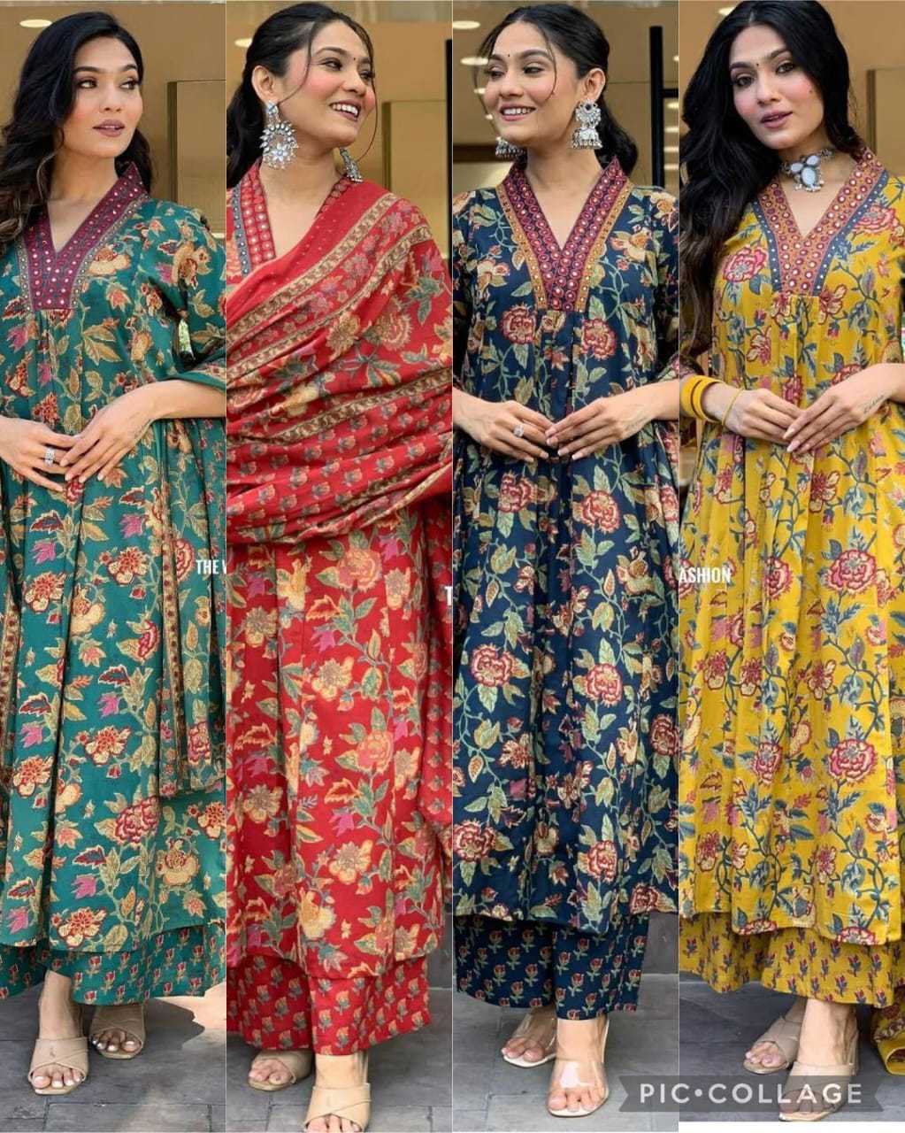 Ynf Heavy Rayon RIN222 SI-237 Kurti Wholesale Designer Kurtis Printed Kurtis Rayon Kurtis Manufacturer