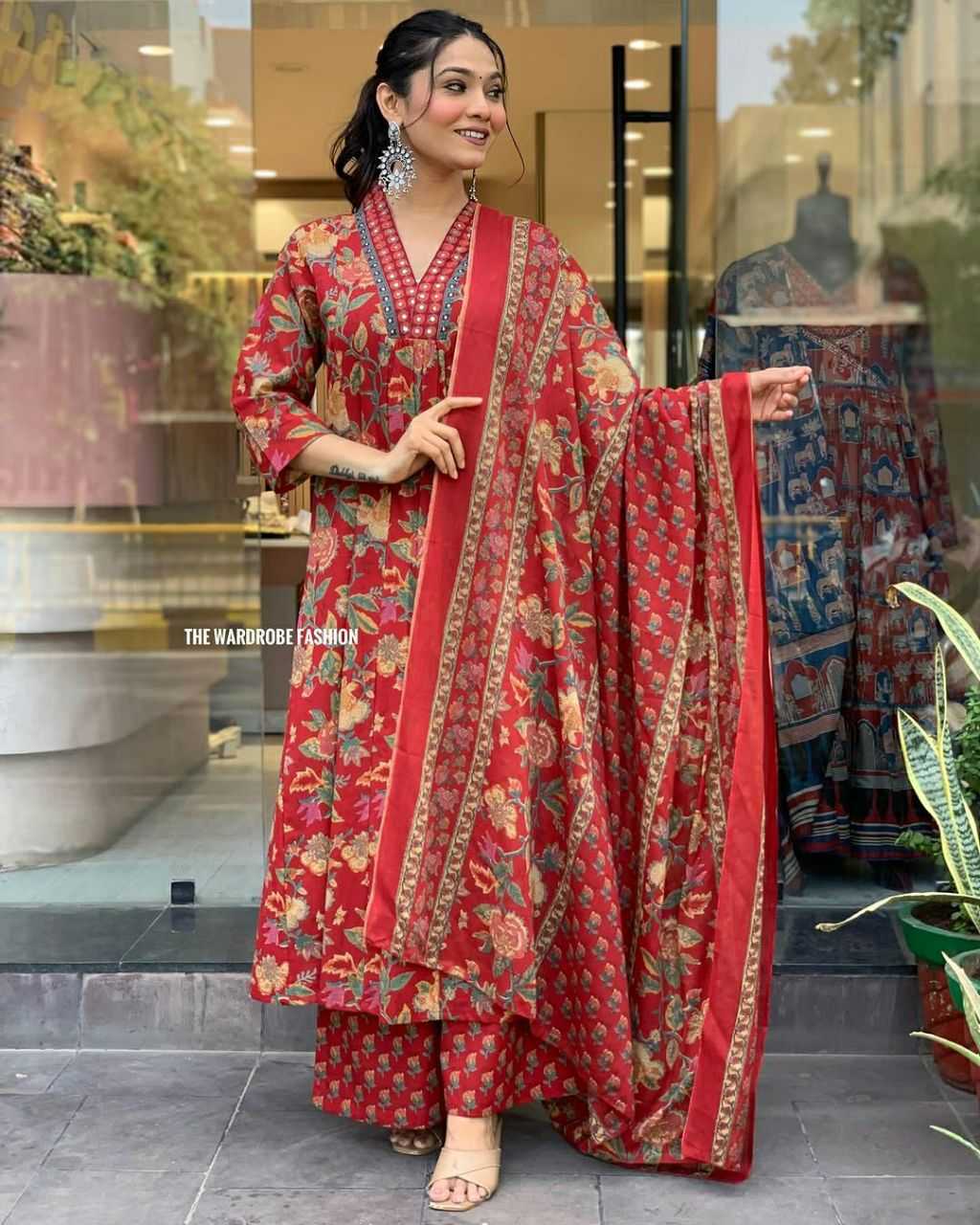 Ynf Heavy Rayon RIN222 SI-237 Kurti Wholesale Designer Kurtis Printed Kurtis Rayon Kurtis Manufacturer