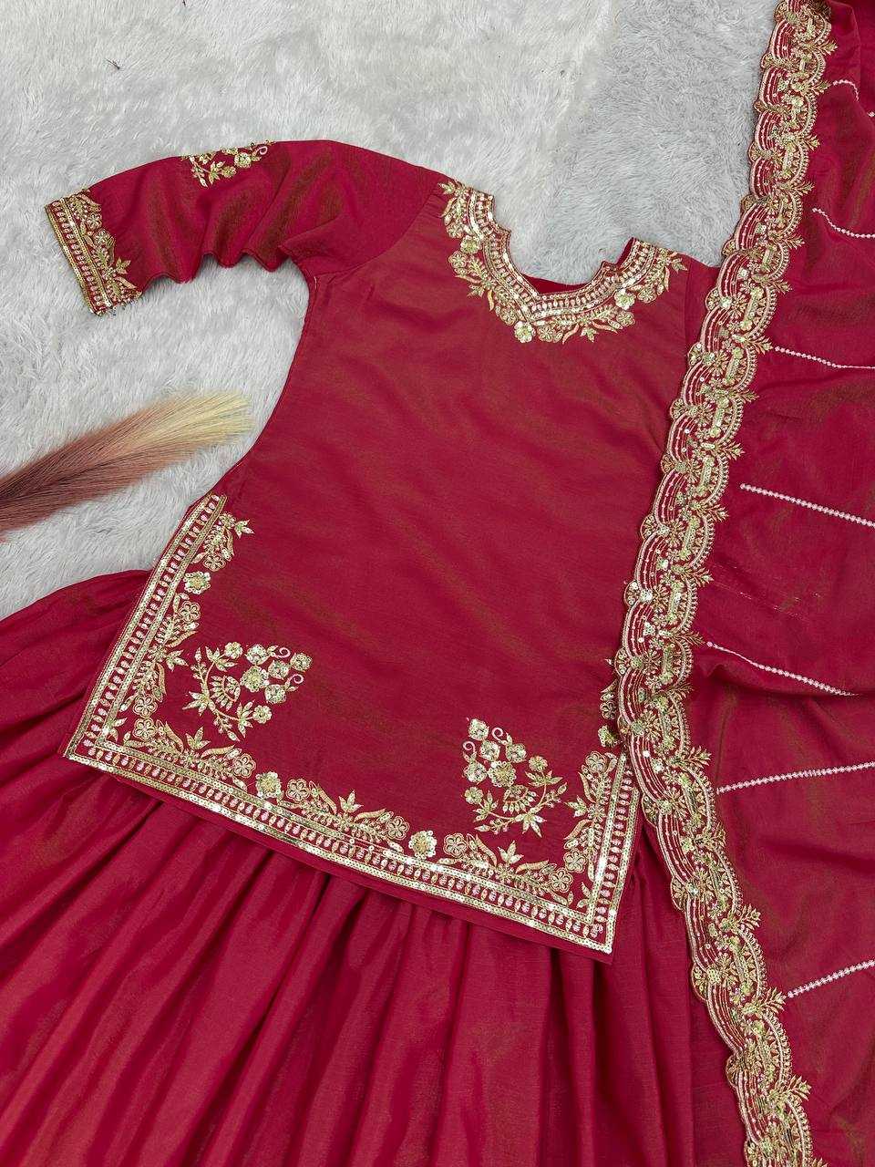 Ynf Heavy Roman Silk KESH159 1690 Lehengas Wholesale Fancy Lehenga Silk Lehenga Embroidered Lehenga Manufacturer