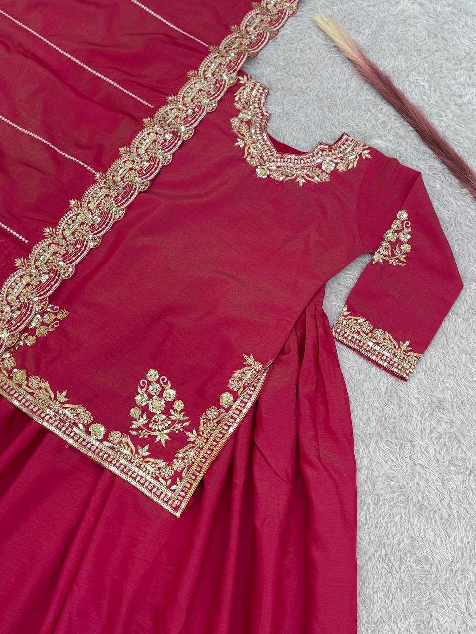 Ynf Heavy Roman Silk KESH159 1690 Lehengas Wholesale Fancy Lehenga Silk Lehenga Embroidered Lehenga Manufacturer