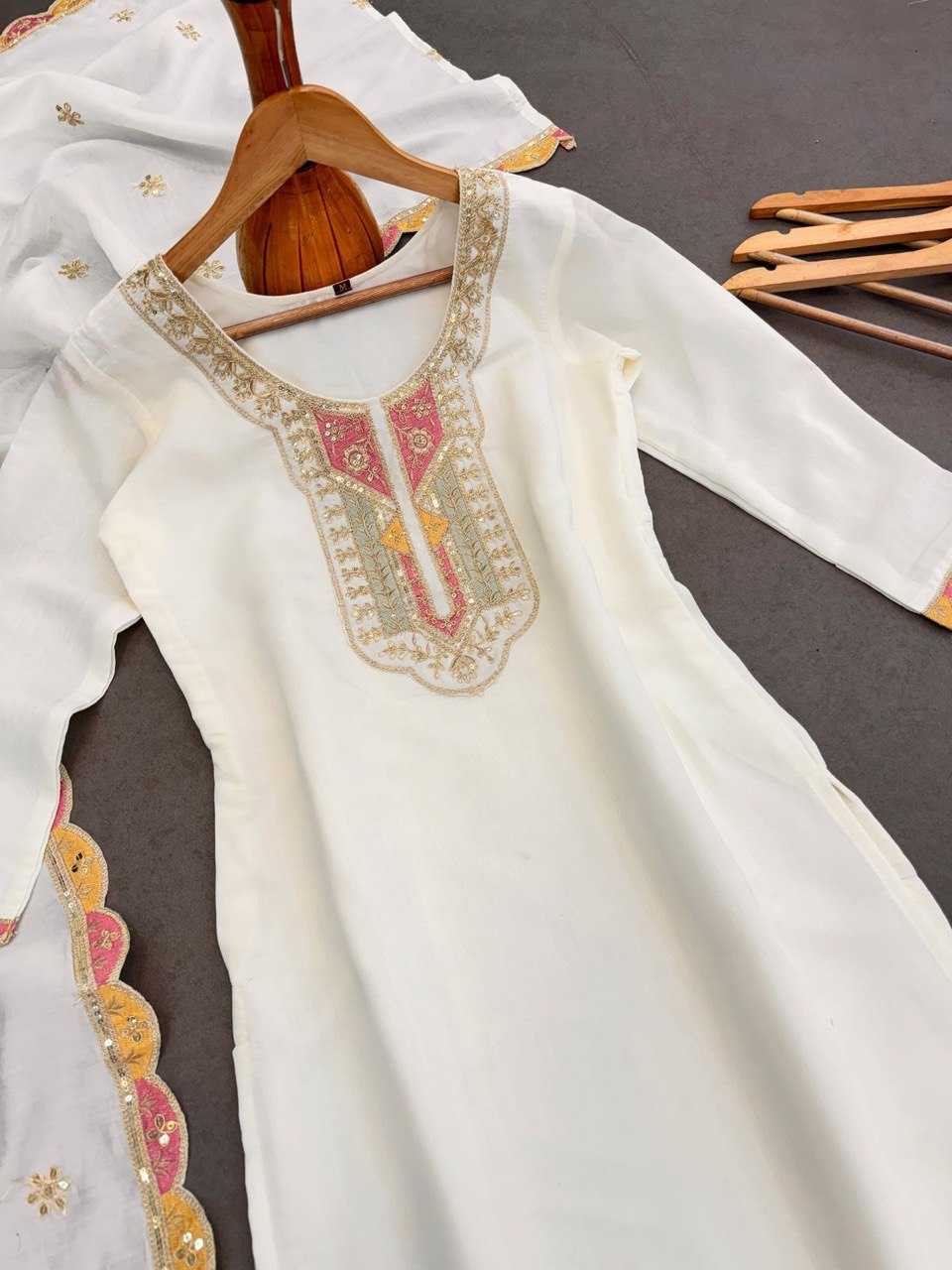 Ynf Heavy Roman Silk KESH510 1010 Kurti Plus Size Collections Wholesale Designer Kurtis Embroidered Kurtis Manufacturer