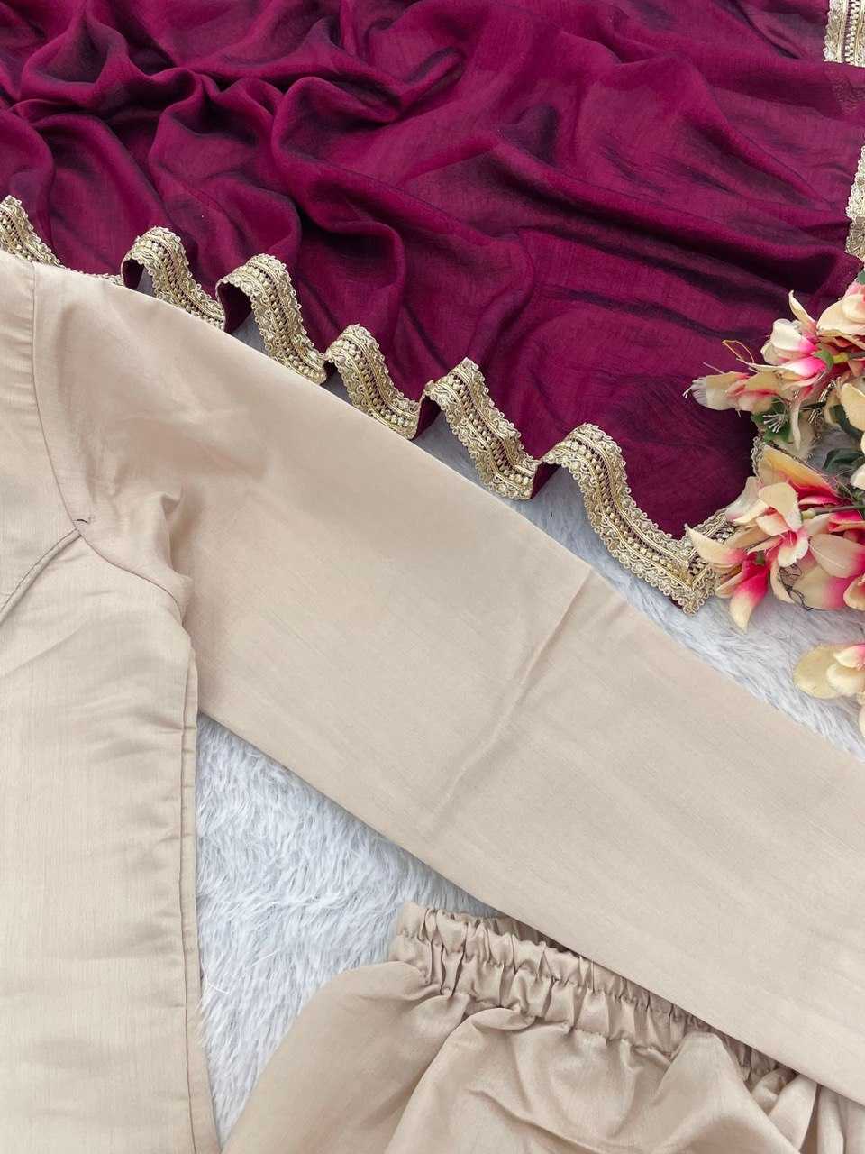 Ynf Heavy Roman Silk KESH510 1103 Suits & Dresses Plus Size Collections Wholesale Embroidery Suits Designer Suits Manufacturer