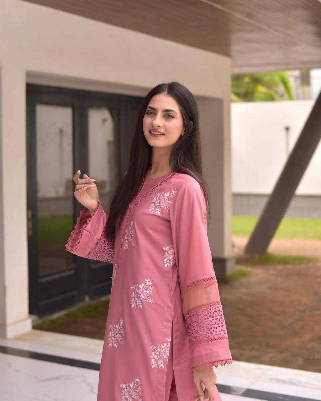 Ynf Heavy Roman Silk RIN141 1951 Suits & Dresses Wedding Collections Festive Collections Wholesale Embroidery Suits Ladies Silk Suit Wedding Outfits Manufacturer