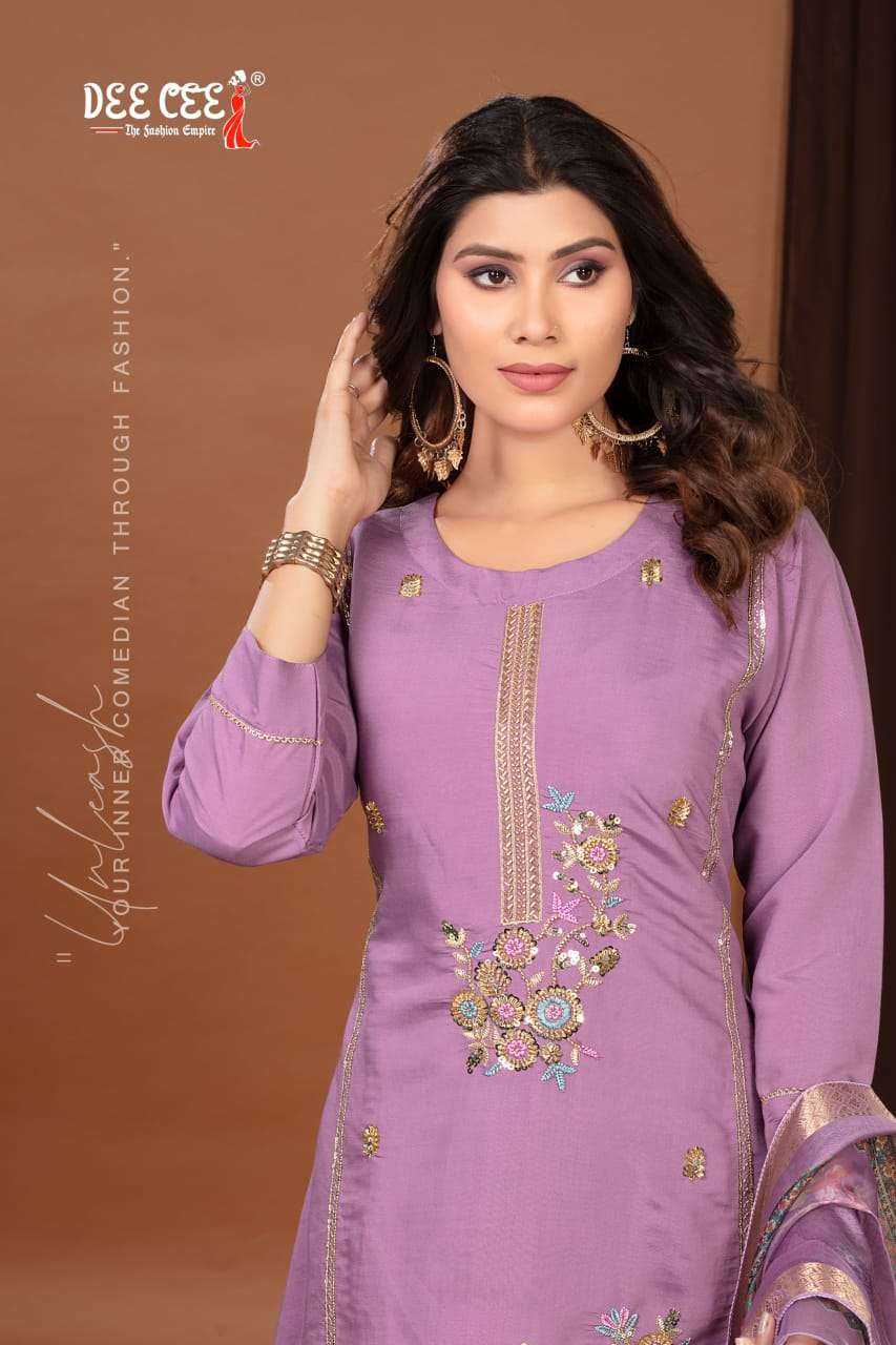 Ynf Heavy Roman Silk RIN190 DEECEE-AAYAT Setwise Collections Wholesale Kurtis Catalogs Manufacturer