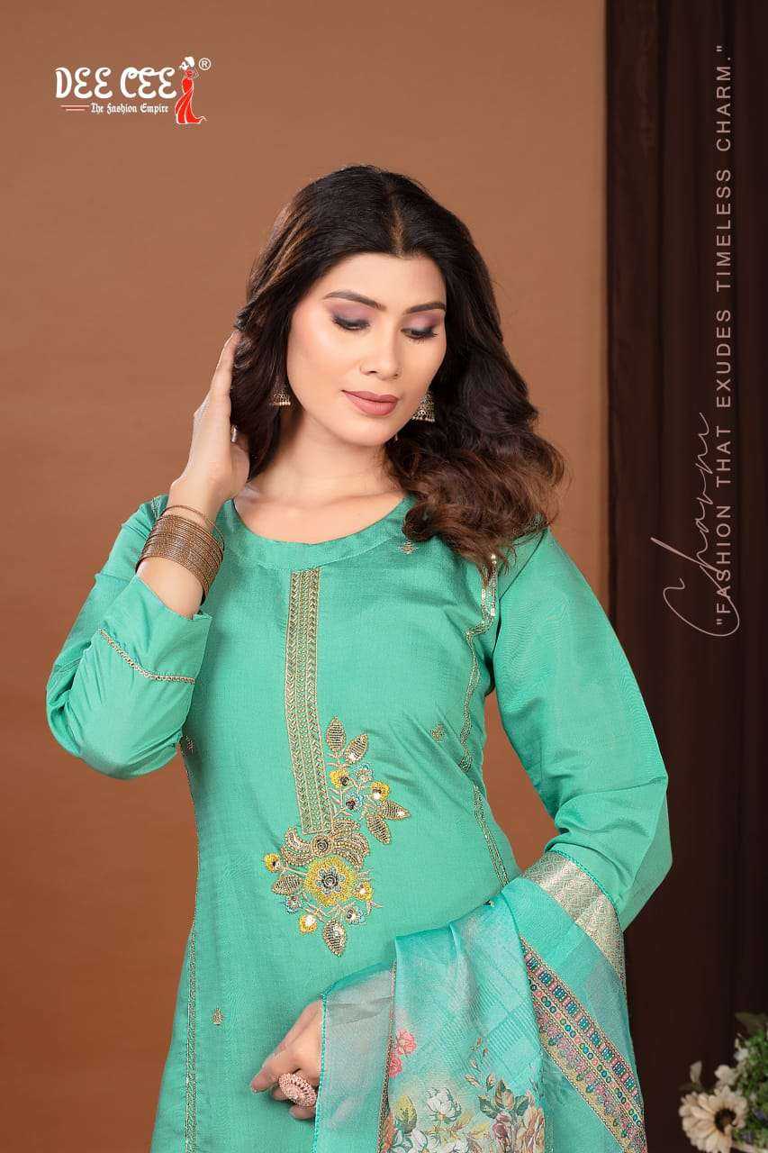 Ynf Heavy Roman Silk RIN190 DEECEE-AAYAT Setwise Collections Wholesale Kurtis Catalogs Manufacturer