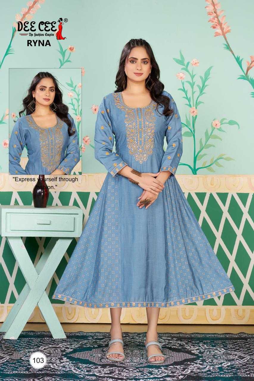 Ynf Heavy Roman Silk RIN190 DEECEE-RYNA Setwise Collections Wholesale Gowns Catalogs Manufacturer