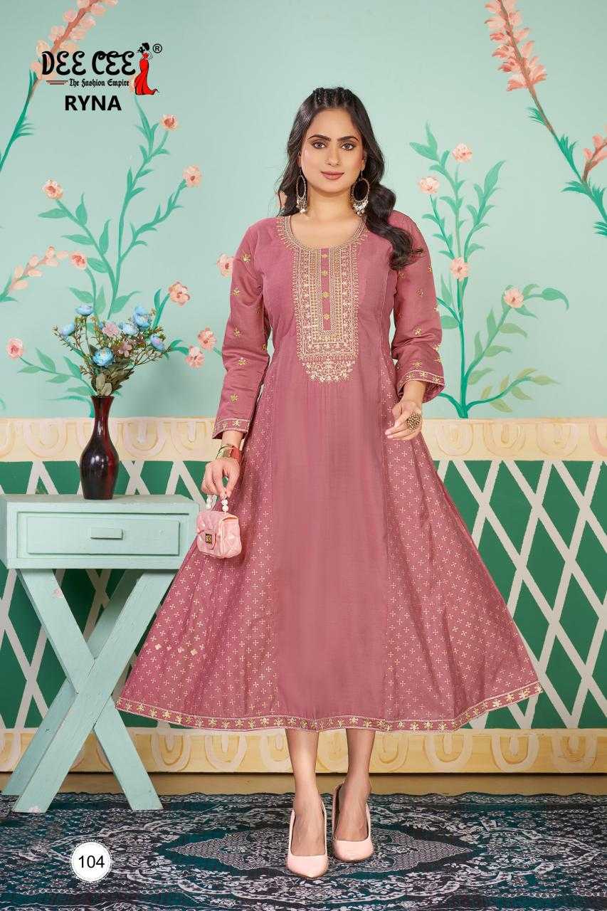 Ynf Heavy Roman Silk RIN190 DEECEE-RYNA Setwise Collections Wholesale Gowns Catalogs Manufacturer