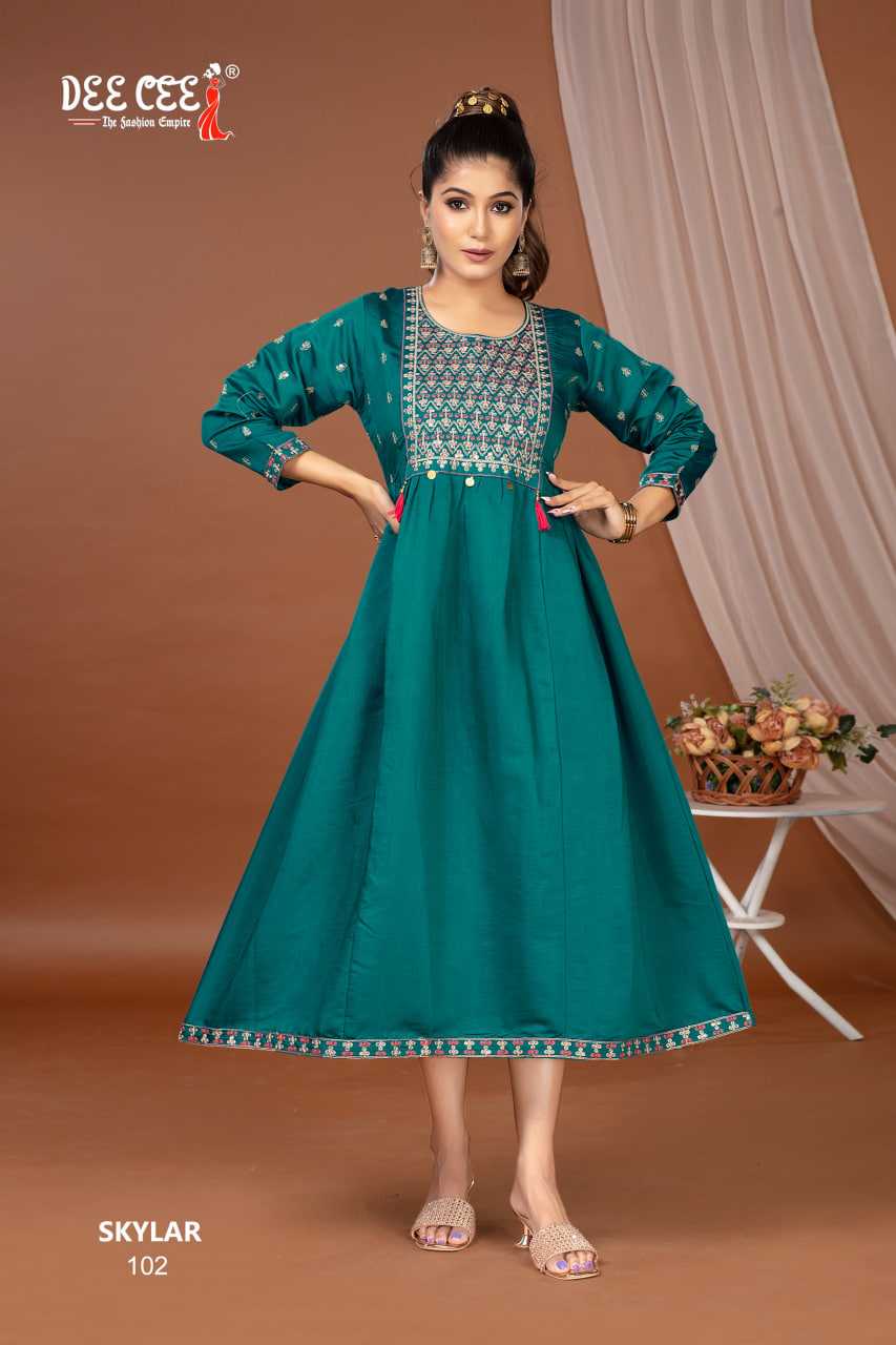Ynf Heavy Roman Silk RIN190 DEECEE SKYLAR Setwise Collections Wholesale Gowns Catalogs Manufacturer