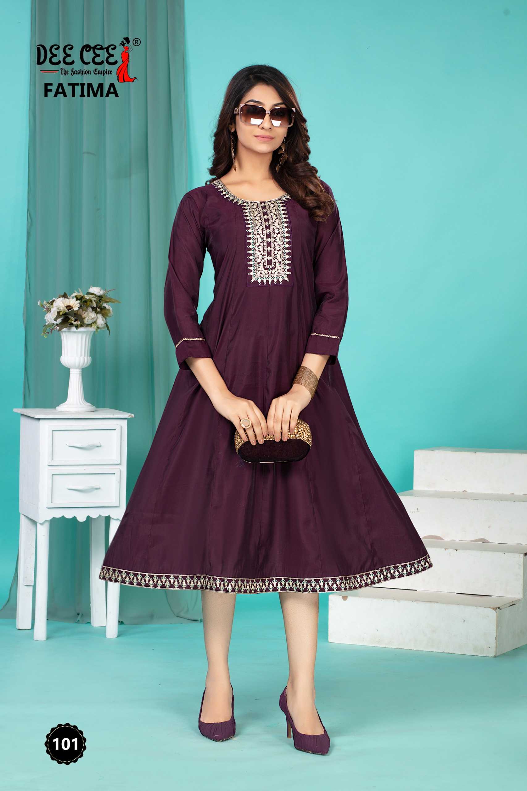 Ynf Heavy Roman Silk RIN190 FATIMA Setwise Collections Wholesale Gowns Catalogs Manufacturer
