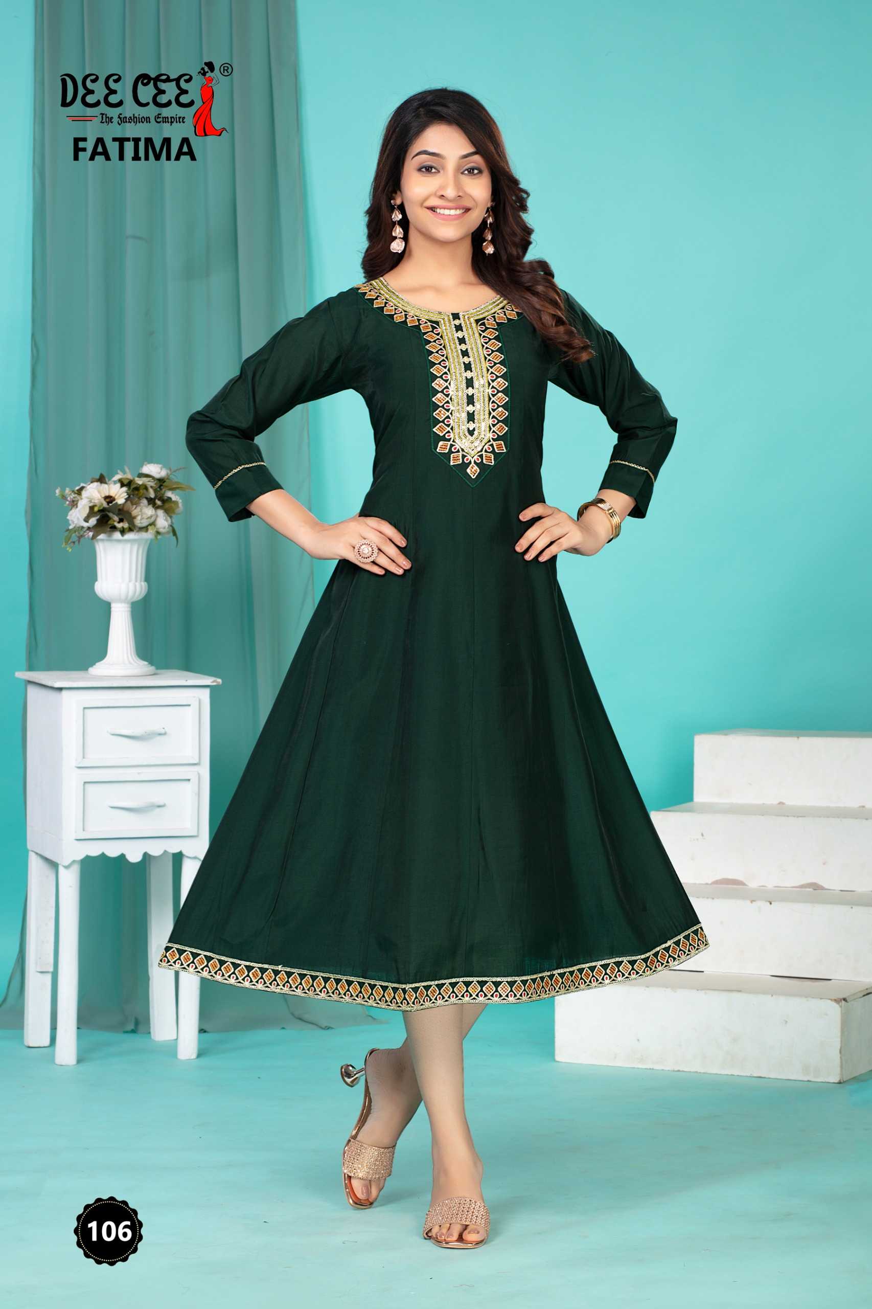 Ynf Heavy Roman Silk RIN190 FATIMA Setwise Collections Wholesale Gowns Catalogs Manufacturer
