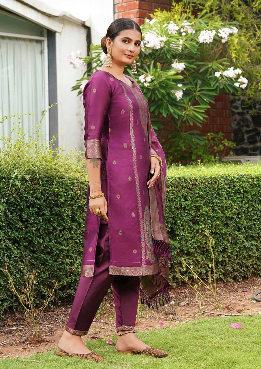 Ynf Jacquard KESH334 sapna Suits & Dresses Wholesale Ladies Suits Embroidery Suits Party wear suits Manufacturer