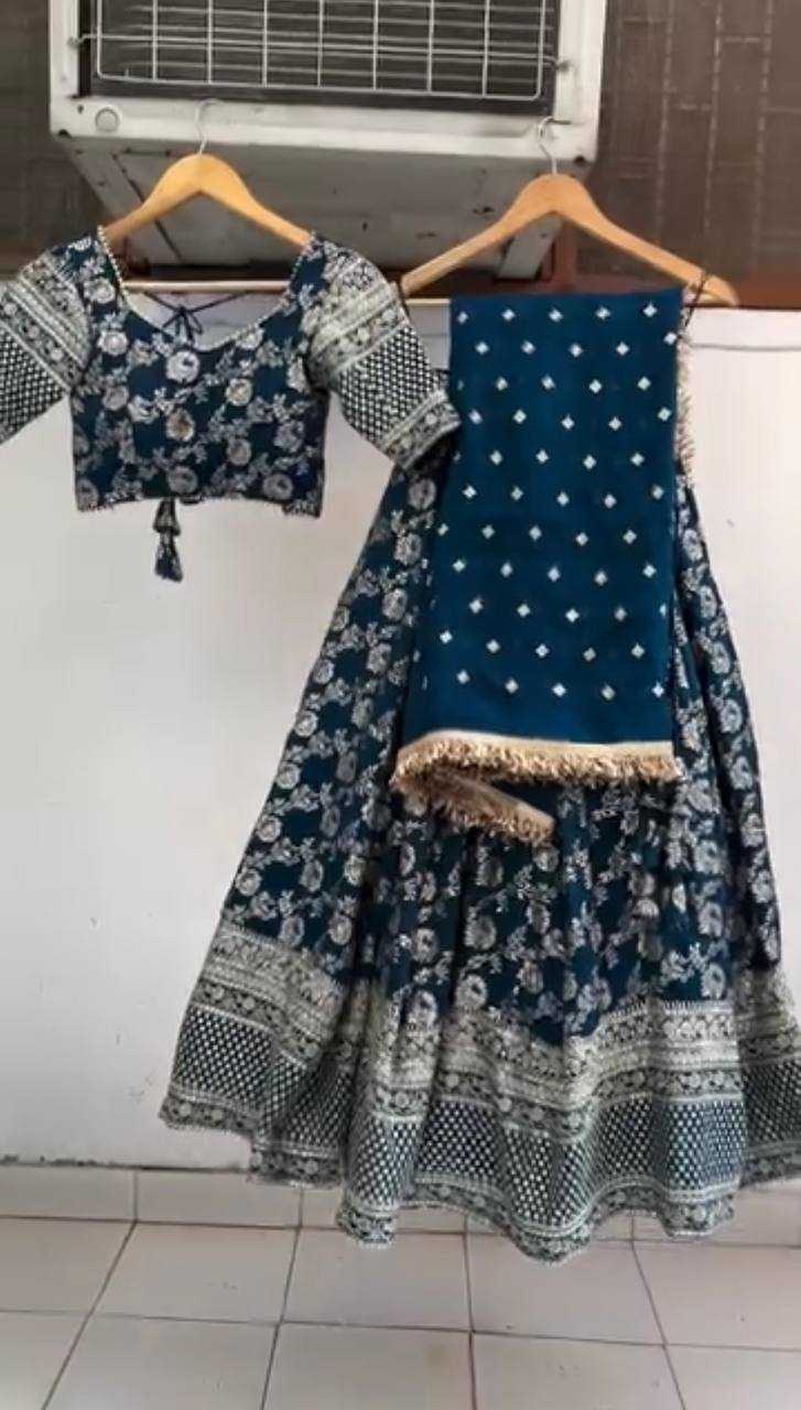 Ynf Jacquard RIN162 335 Lehengas Wedding Collections Festive Collections Wholesale Designer Lehenga Choli Lehenga With Dupatta Sequins Lehenga Manufacturer