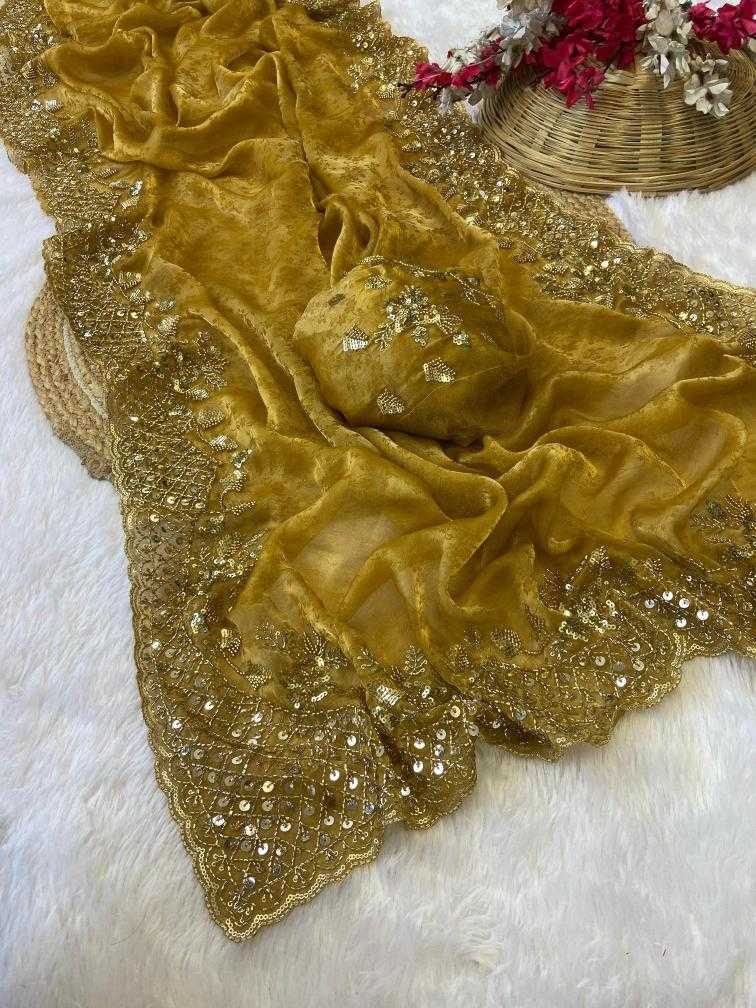 Ynf Jacquard RIN195 Boutique Sarees Wedding Collections Festive Collections Wholesale Designer Sarees Hand Work Sarees Jacquard Saree Manufacturer
